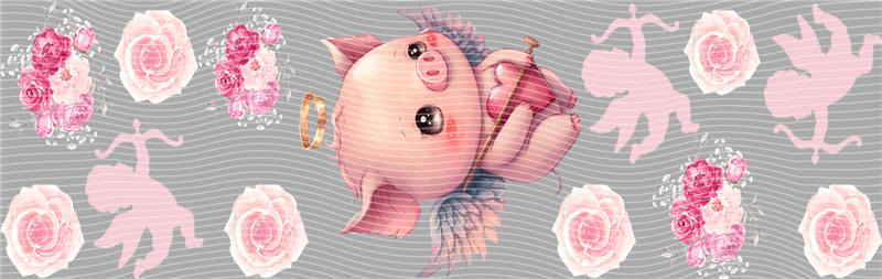Pen sticker-F 232